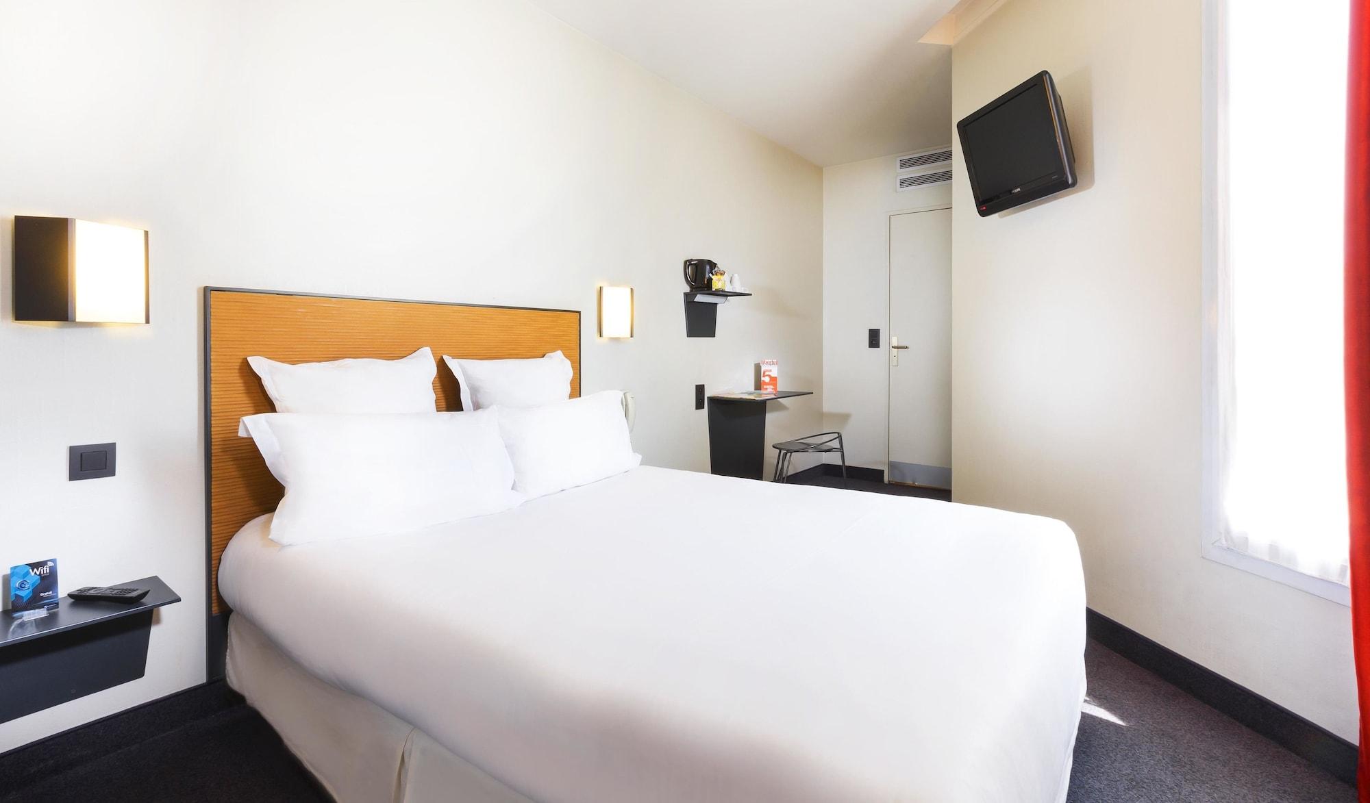 Hotel Libertel Canal Saint Martin Parijs