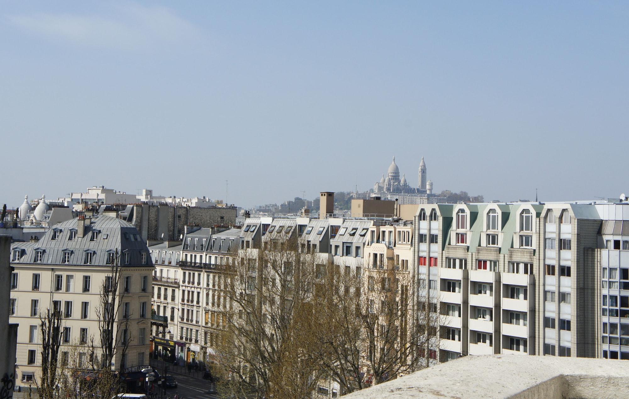 Libertel Canal Saint Martin 3* Parijs