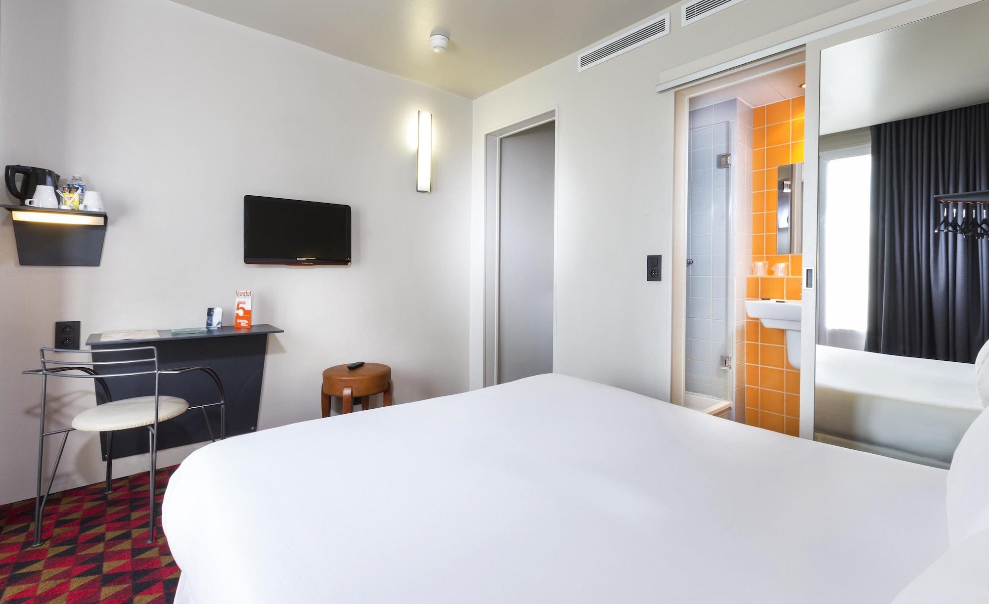 Libertel Canal Saint Martin Hotel Parijs