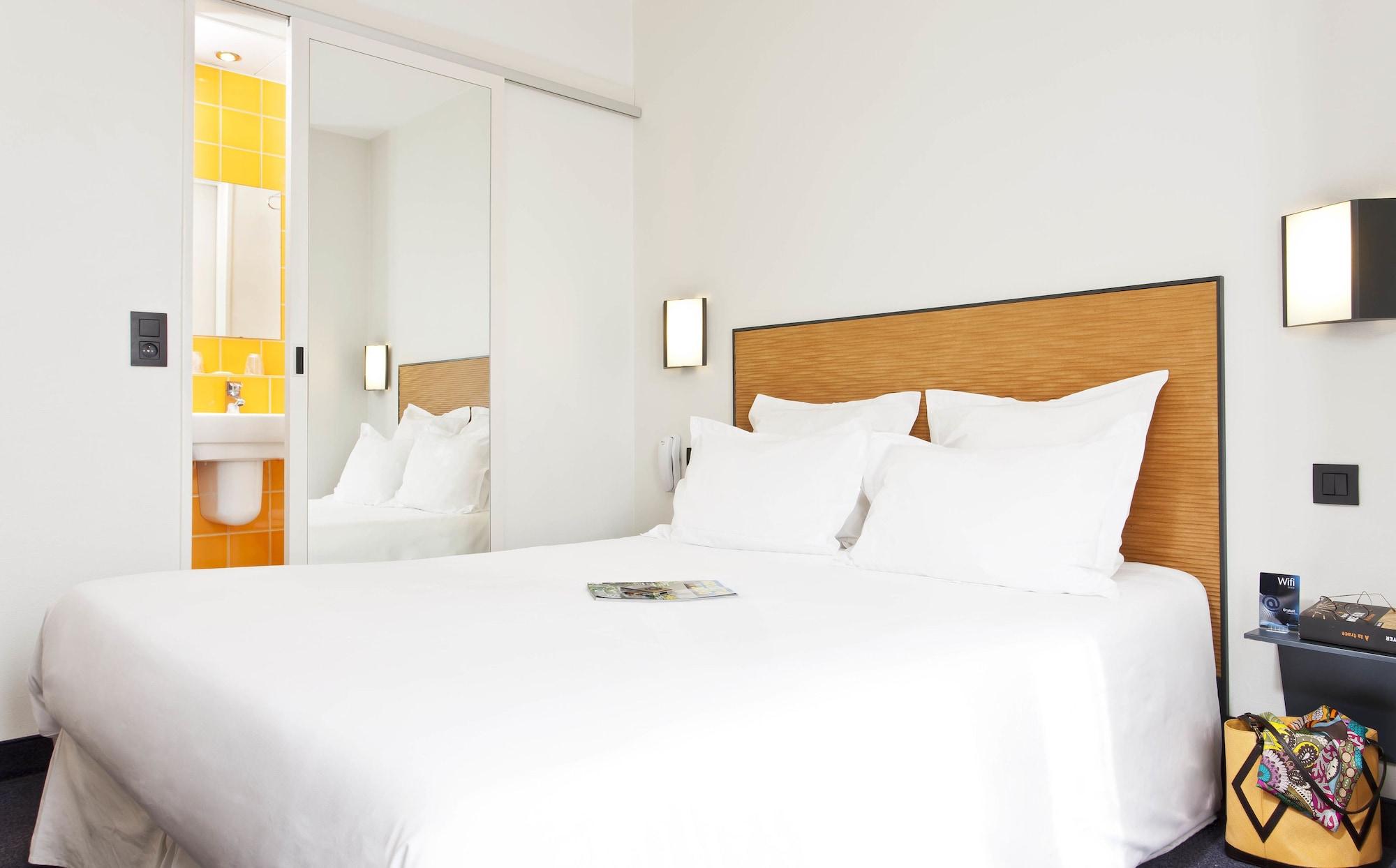 Hotel Libertel Canal Saint Martin Parijs