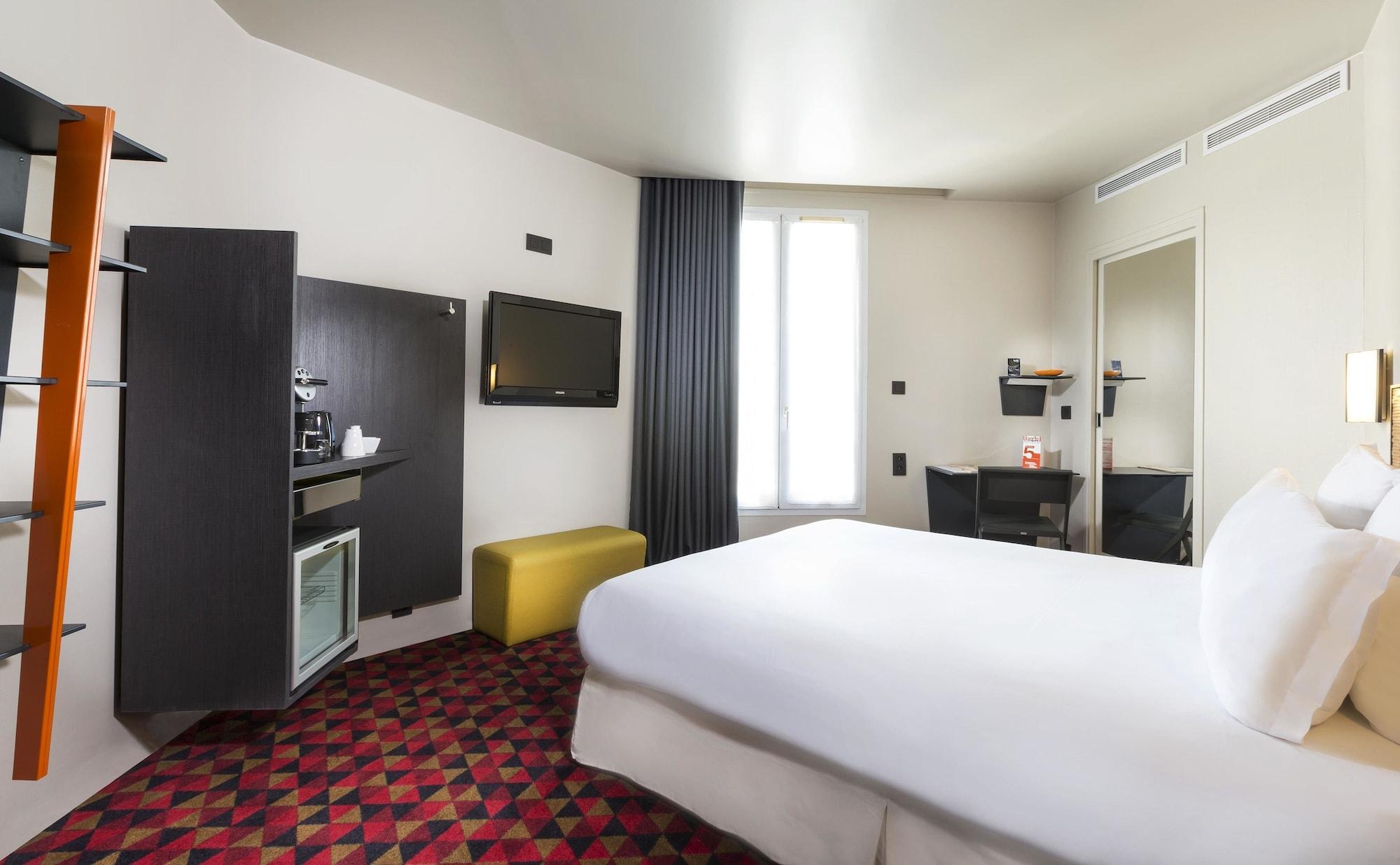 Libertel Canal Saint Martin 3* Parijs