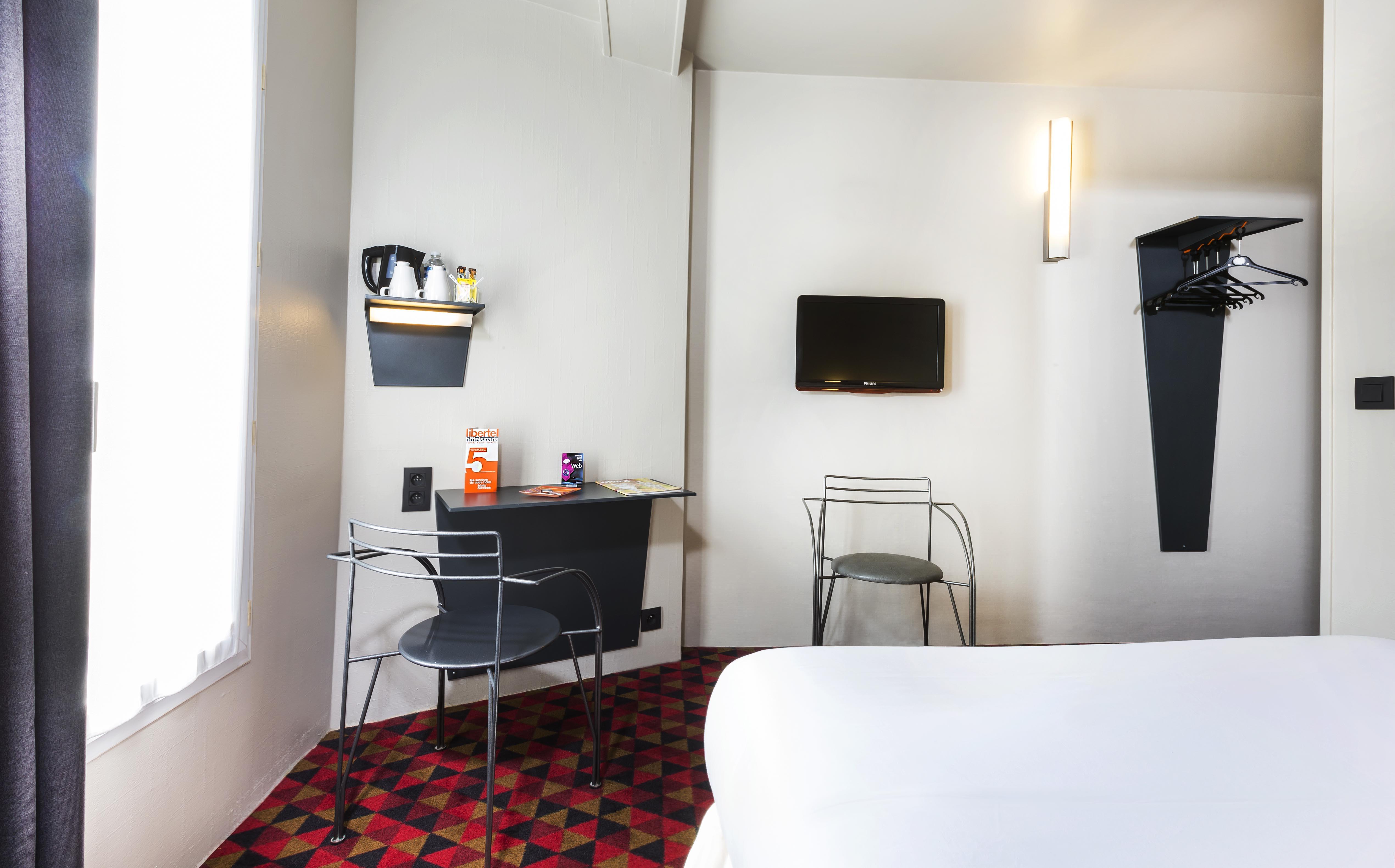 Libertel Canal Saint Martin 3* Parijs