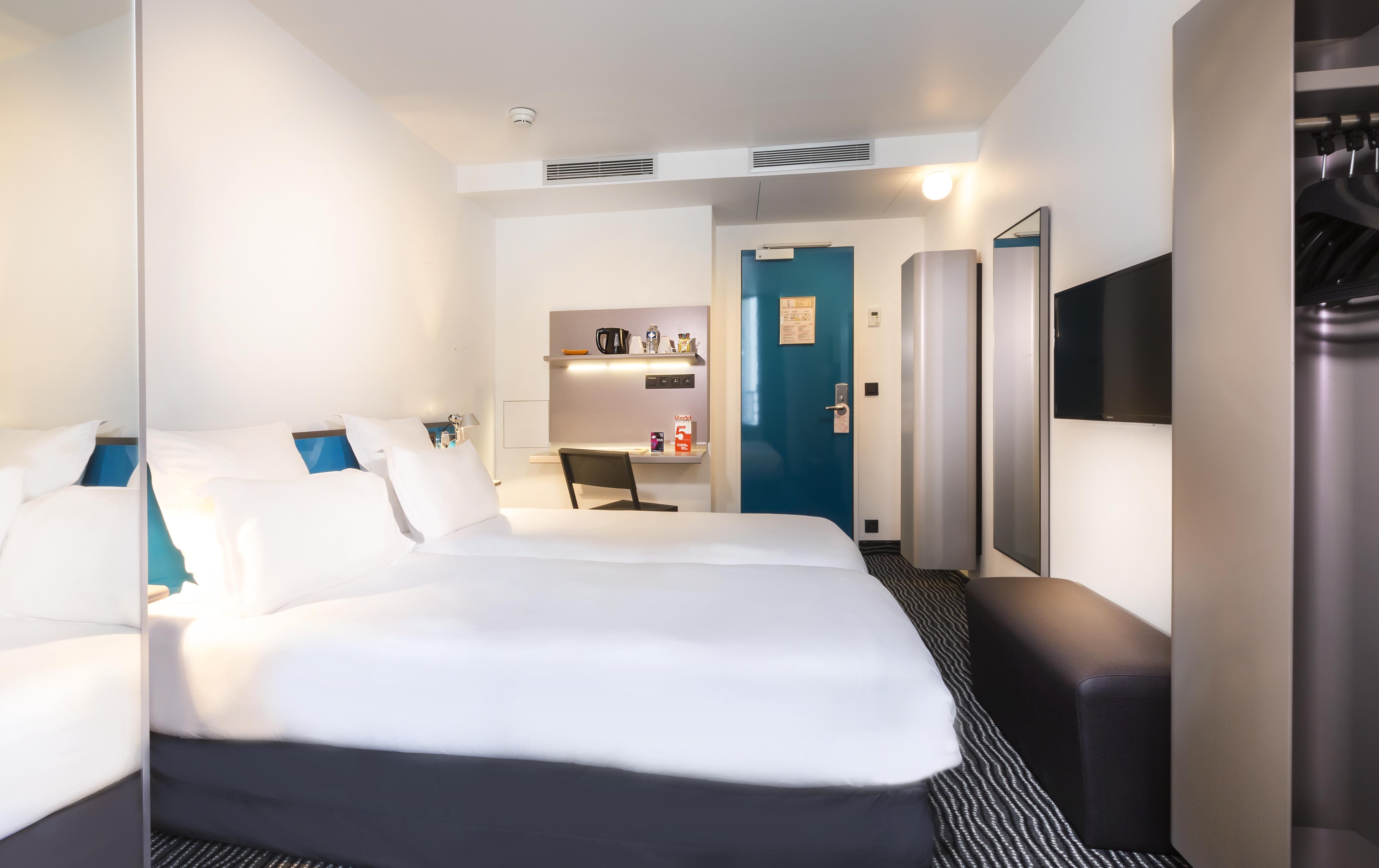 Libertel Canal Saint Martin Hotel Parijs