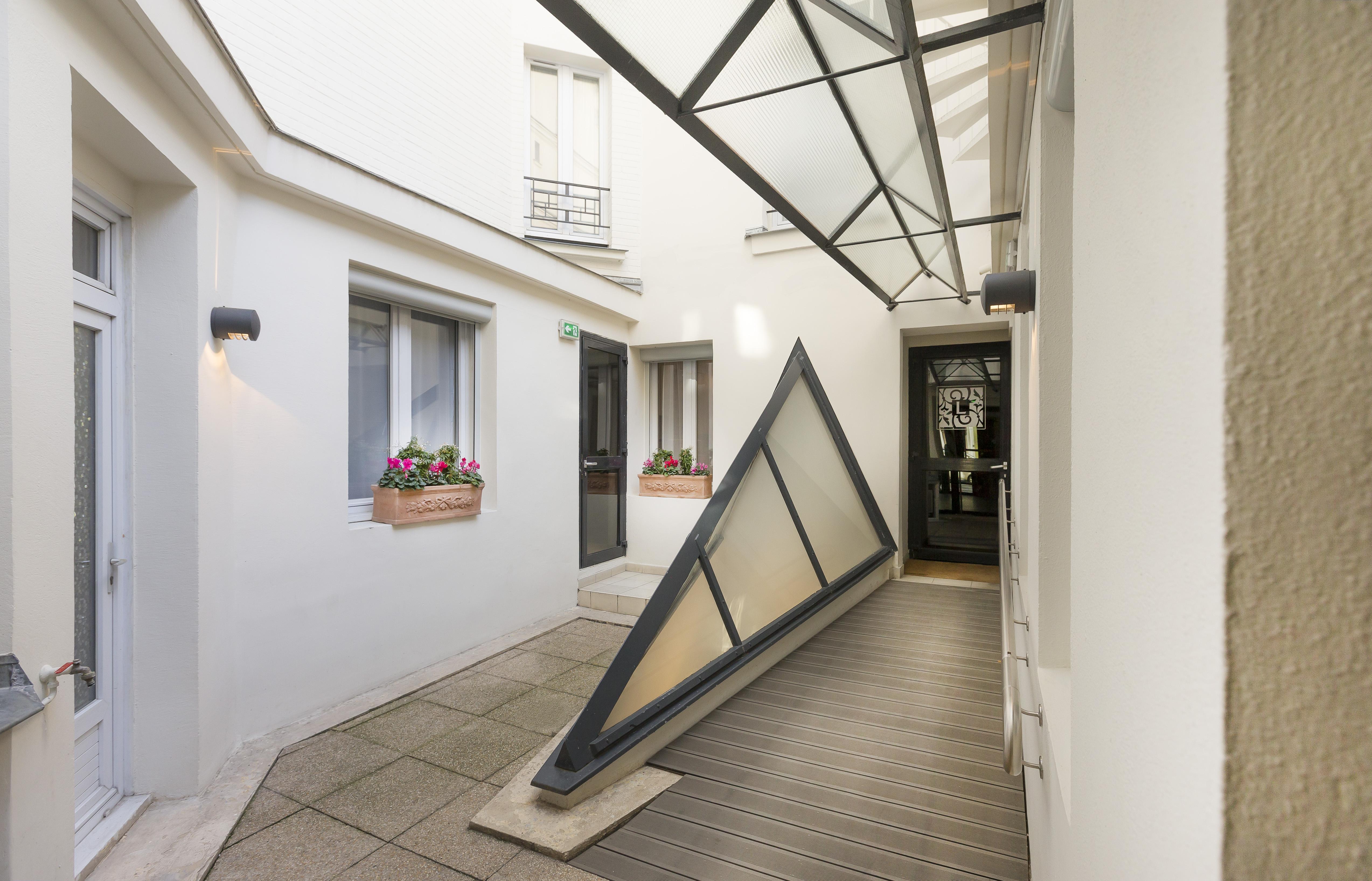 Libertel Canal Saint Martin 3* Parijs