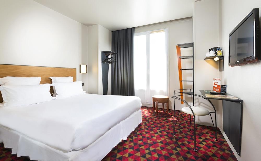Libertel Canal Saint Martin 3* Parijs