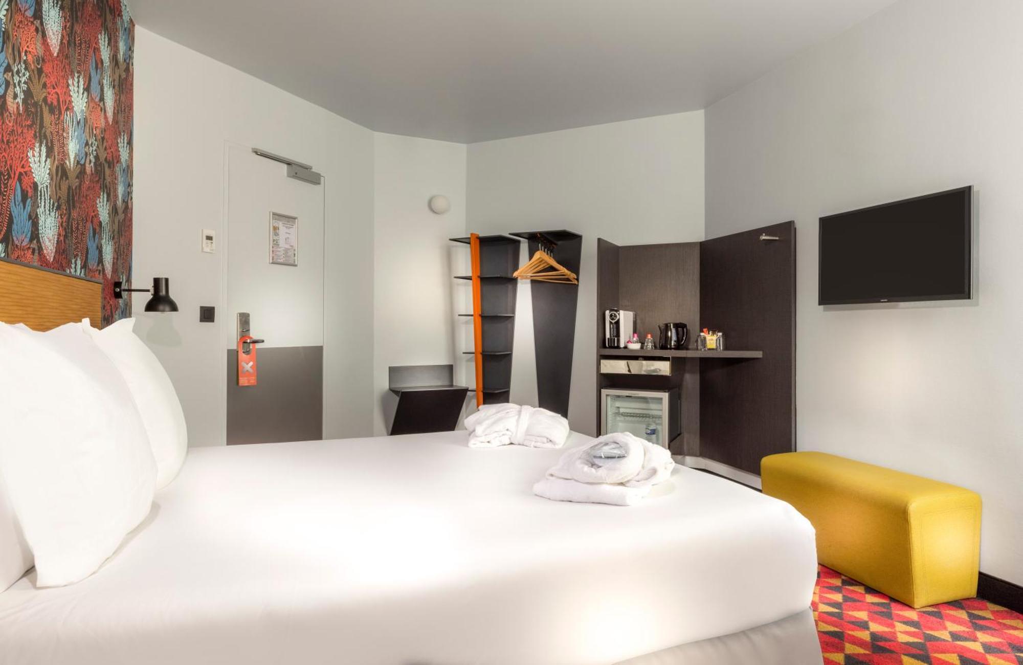 Libertel Canal Saint Martin Hotel Parijs