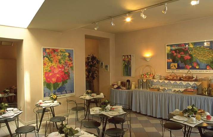 Hotel Libertel Canal Saint Martin Parijs