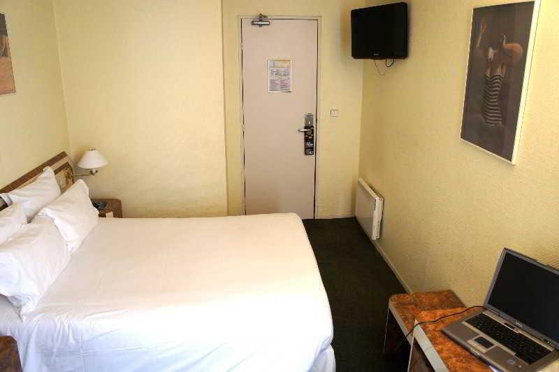 Hotel Libertel Canal Saint Martin Parijs